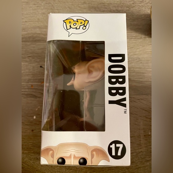 Harry Potter Dobby Funko Pop - Picture 6 of 6